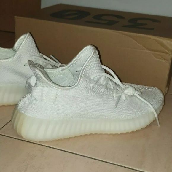 Yeezy Boost 350 V2 “Cream White” - Picture 3 of 3
